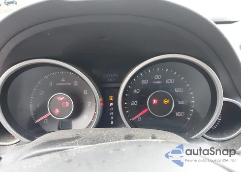 2009 Acura Tl 3.5 из США, поврежденный, VIN 19UUA86559A026764